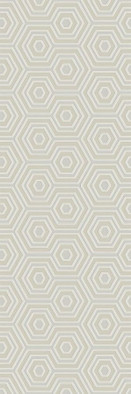 Декор Урбан Бежевый 20х60 Belleza глянцевый керамический 04-01-1-17-03-11-1645-0