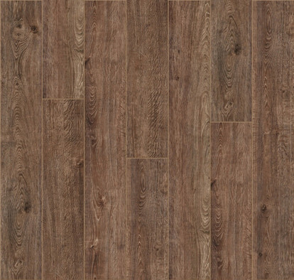 SPC ламинат Novafloor Дуб шоколадный Vinlam Quartz 4мм 43 класс 1200х180х4 мм (каменно-полимерный) NF-44 с фаской