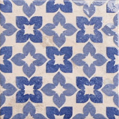Керамогранит Soul Blu Matt 20x20 Mainzu Meraki матовый универсальная плитка PT03506