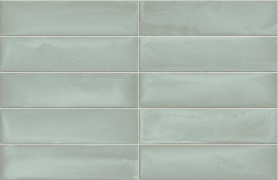 Керамогранит Forte Dei Marmi Rock Acqua Brick Madreperla 7.5х30 Atlas Concordeматовый настенная плитка 600010001811