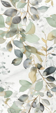 Декор Elise Blanco OS\A397\48000R 40x80 глянцевый обрезной Laparet керамический х9999308139