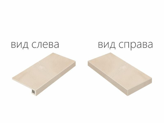 Ступень угловая правая Шарм Эво Оникс / Charme Evo Onyx керамогранит фото Ступень угловая правая Шарм Эво Оникс / Charme Evo Onyx керамогранит
