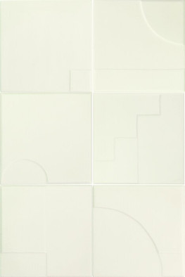 Декор Casbah Decor Mix Talc 12.5x12.5 Wow Casbah матовый керамический 129486
