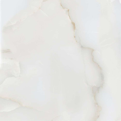 Керамогранит Bruni Onix Bianco Glossy 60x60 Velsaa полированный универсальный