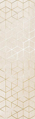 Настенная плитка Dec. Reverse Sand S-100 29x100 матовая керамическая