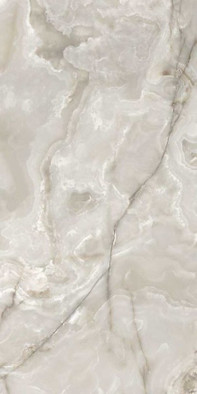 Керамогранит Onyx and More Silver Onyx Satin 6 mm 60x120 R Casa Dolce Casa сатинированный универсальный 765958