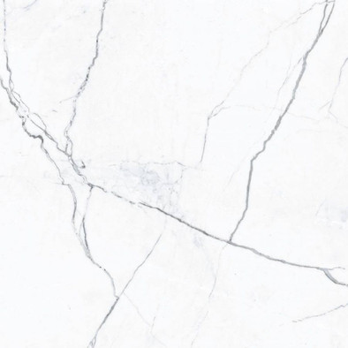 Керамогранит Elegance Mar White 90x90 Eco Ceramica глянцевый напольный