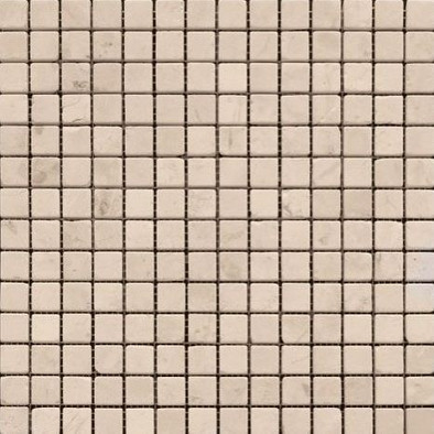 Мозаика 7M030-20T (Crema Marfil Extra) 305х305 20x20 мрамор