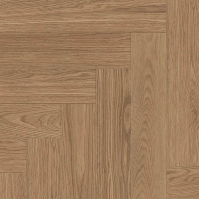 Alpine Floor Приоритет Паркет ECO 30-8 Дуб Монолитный vspc (каменный паркет с натуральным шпоном) 43 класс 600х125х5.5 мм с фаской