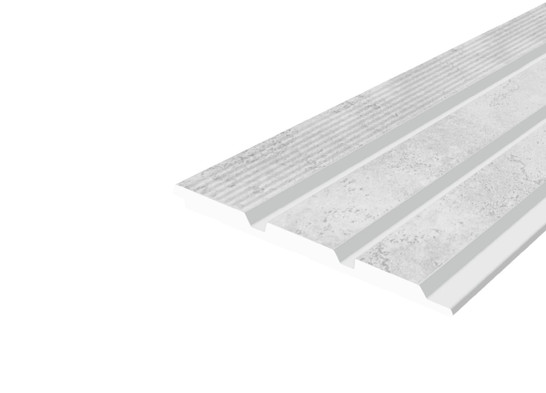 Декоративная панель Hiwood LV124L W50