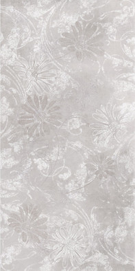 Декор Madox Daisy Gris Lappato 60x120 Halcon керамогранит лаппатированный (полуполированный)