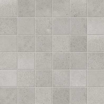 Мозаика Supergres Art Cement Mosaico 30x30 керамогранит матовая серый TC3M