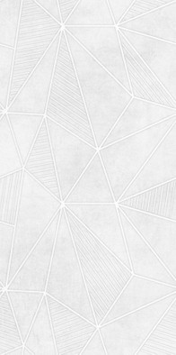 Декор Синай Белый 30х60 Belleza матовый керамический 04-01-1-18-03-01-2347-0