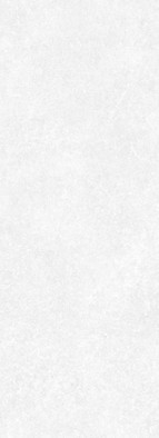Настенная плитка Grunge White/32x90/R матовая керамическая