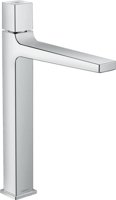 Смеситель Hansgrohe Metropol для раковины Select 260, push-open