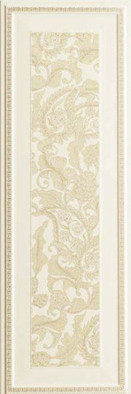 Декор СД086 Ascot New England EG332BSD Beige Boiserie Sarah Dec 33.3x100 керамический