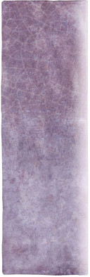Настенная плитка Dyroy Aubergine/6,5x20 глянцевая керамическая