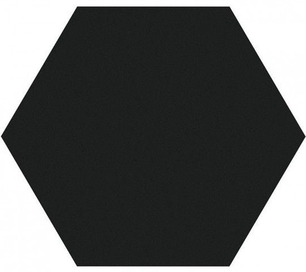 Керамогранит Black 23,2x26,7 универсальный глазурованный, матовый