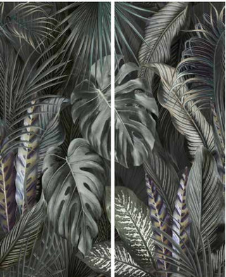 Керамогранит Royalty Book Match 120х300 Favania матовый настенный