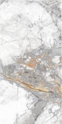Керамогранит White 120x60 Soft Edimax глазурованный, матовый универсальный 4U11