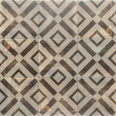 Керамогранит Oxo Cross 20x20 Mainzu матовый напольная плитка n175839