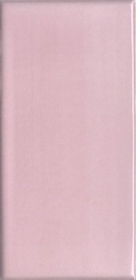 Настенная плитка 16031 Мурано Розовый 7.4х15 Kerama Marazzi глянцевая керамическая