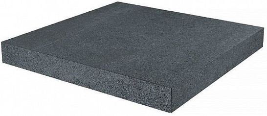 Ступень угловая DD602520R/GCA клееная Про Матрикс Черный 33x33x0,9 керамогранит матовая Kerama Marazzi фото Ступень угловая DD602520R/GCA клееная Про Матрикс Черный 33x33x0,9 керамогранит матовая Kerama Marazzi