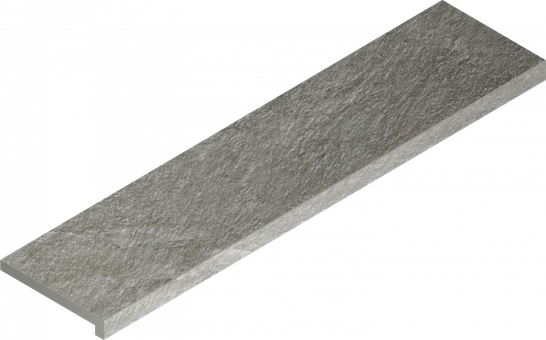 Ступень угловая Magma Fog Scalino 33x60 Ang.Dx керамогранит структурированная Italon x2 620070003033