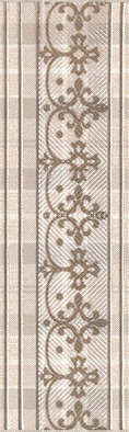 Бордюр AD/A182/8236 Традиция 5.7х20 Kerama Marazzi матовый керамический