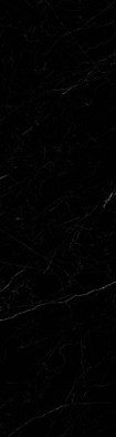 Керамогранит Belgiun Black Brillo High Gloss 15 mm 80х300 Exterior Ceramica Arch Rock Collection полированный универсальная плитка n176725