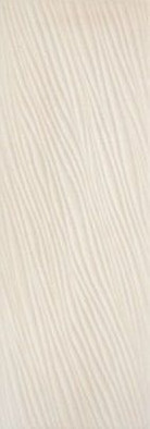 Настенная плитка Fanal Plaster White rel. 31.6х90 рельефная (структурированная) керамическая