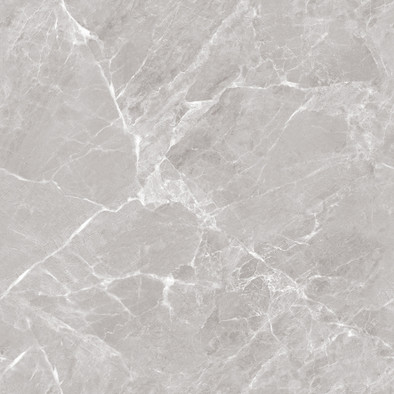 Керамогранит Mramor Chic Silver Серый 60х60 Полированный Ceradim универсальная плитка