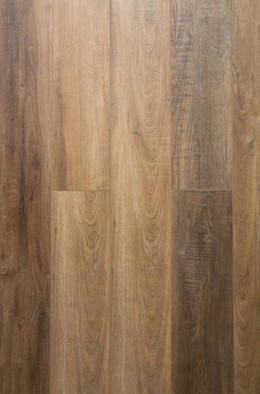 SPC ламинат Planker Дуб Агат Rockwood 33 класс 1220х150х4 мм (каменно-полимерный) 1002 с фаской