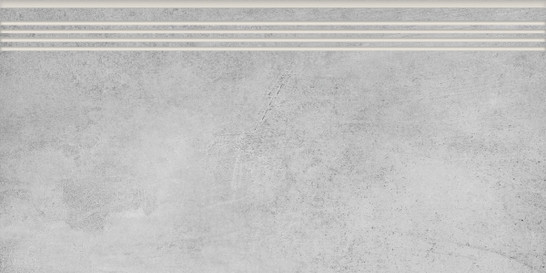 Ступень фронтальная G-1102/MR/st01/300x600x9 керамогранит матовая Grasaro Beton