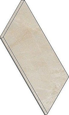 Уайт Бортик 30x60 Закругленный White Bor.30x60 Round матовый