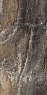 Керамогранит Electra Brown 60x120 Полированный Laparet универсальная плитка х9999286812