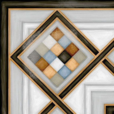 Керамогранит Pombo-3 Multicolor