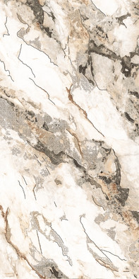 Керамогранит Gs Laos Gold 60х120 Casati ceramica Carving Polished полированный универсальная плитка