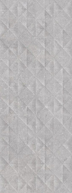 Настенная плитка Lanai-R Gris 45x120 матовая керамическая