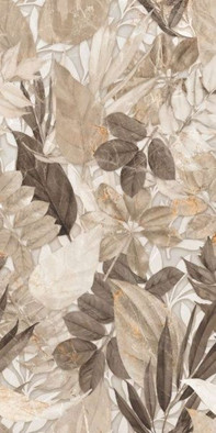 Декор Genesis Decoro Flora Warm Rett 60х120 La Fenice керамогранит матовый УТ-00026478