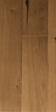 Инженерная доска Alpenholz Дуб Light Brown Лак, фаска, браш 1205х160х15 1-полосная