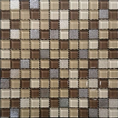 Мозаика Toronto 2.3x2.3 стеклянная 30x30