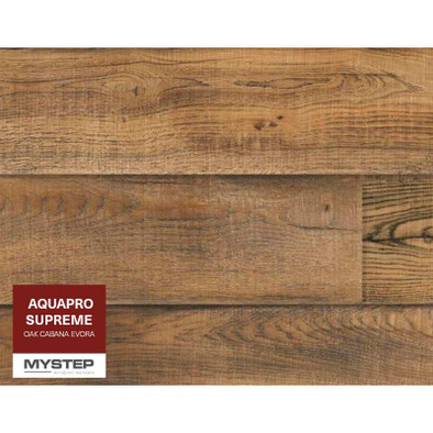 Ламинат Kaindl Oak Cabana Evora K5757 1290x193 12 мм 33 класс с фаской