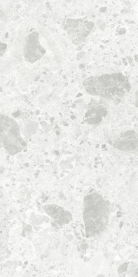 Керамогранит Amsterdam White Satin Rect. 60x120 ITT Ceramic матовый универсальный G000619