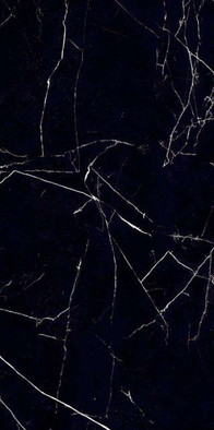 Керамогранит 02580 Royal Nero 60x119.5, Piemme матовый универсальный