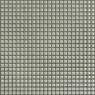 Мозаика Diva Linen керамика 30х30 см Appiani глянцевая чип 12х12 мм, зеленый DIV 4007