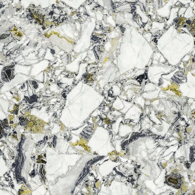 Керамогранит Forte Dei Marmi Quark Ceppo Apuano Forest Rett 80x80 Atlas Concorde матовый универсальная плитка 610010002971