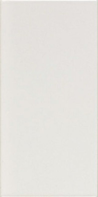 Настенная плитка Evolution Blanco Mate 7.5x15 матовая керамическая