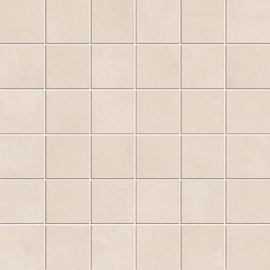 Мозаика Rinascente Ivory Mosaic /Ринашенте Айвори Мозаика 30x30 керамогранит матовая, бежевый 610110000952