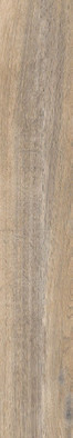 Керамогранит Grove Beige matt relief 20х120 Ennface Wood матовый, рельефный (рустикальный) универсальный ENWD4025SR20120
